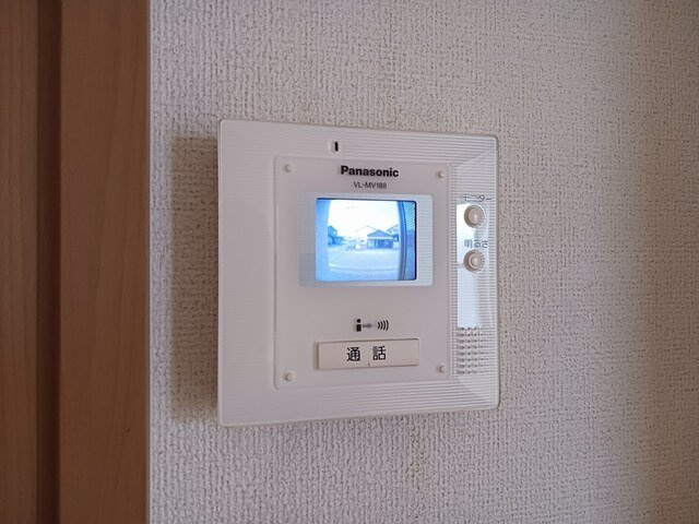 ソレイユ　Ａのセキュリティ