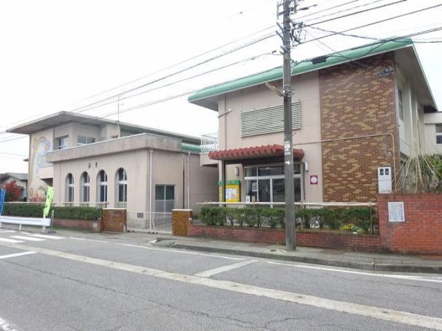 ソレイユ　Ａの周辺|伏木保育園まで160m