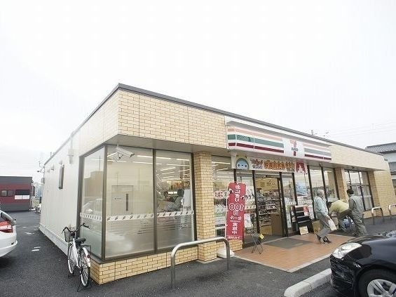 グランドソレイユの周辺|セブンイレブンまで210m