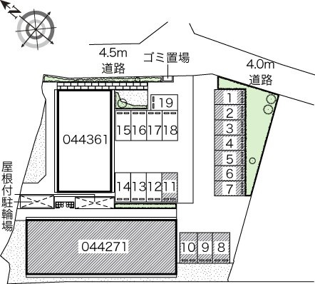 レオネクストＹ＆Ｋ　Ⅰのその他
