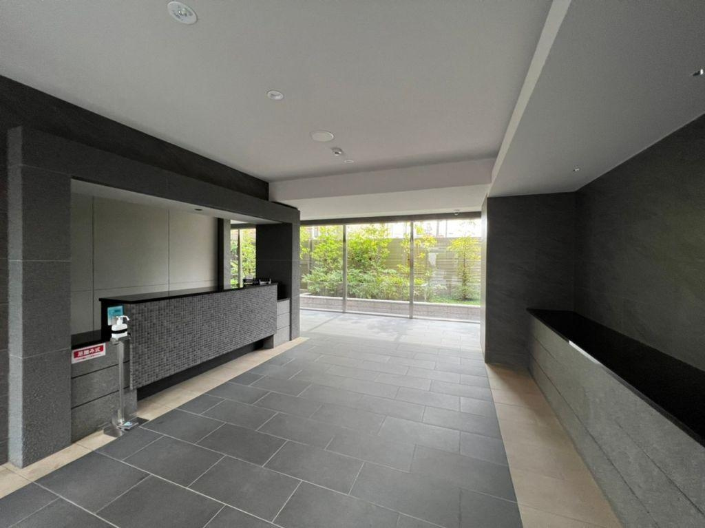 エステムコート名古屋黒川シャルマン　名古屋市賃貸　仲介手数料無料のロビー