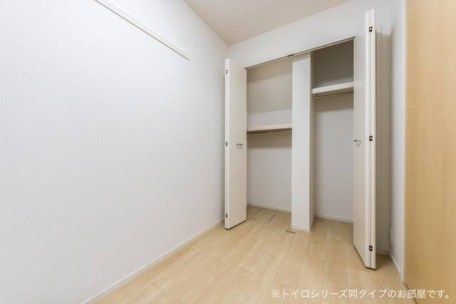 アラモードハウスⅡの収納