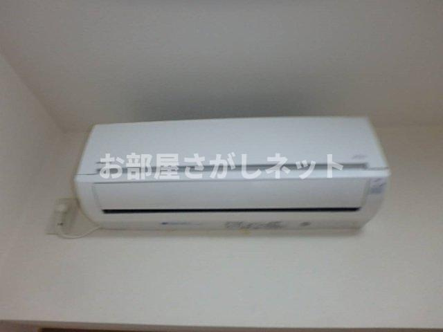 菱和パレス御茶ノ水湯島天神町【おとり物件なし】#学生・社会人にオススメ！初期費用分割払いOK！の設備|エアコン