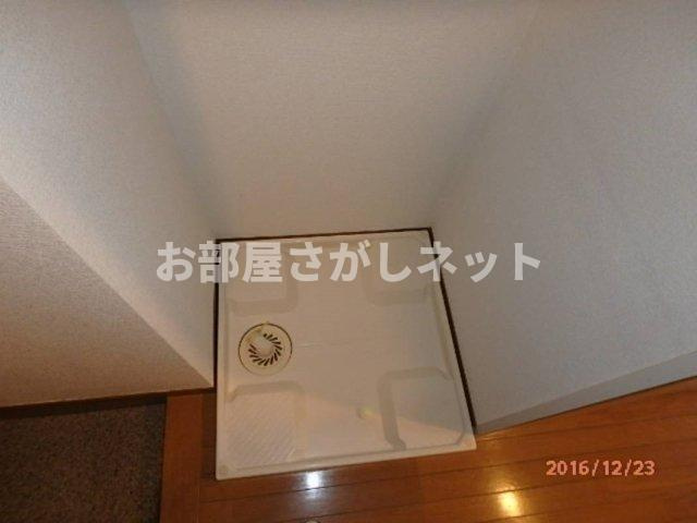 菱和パレス御茶ノ水湯島天神町【おとり物件なし】#学生・社会人にオススメ！初期費用分割払いOK！の設備|室内洗濯機置場