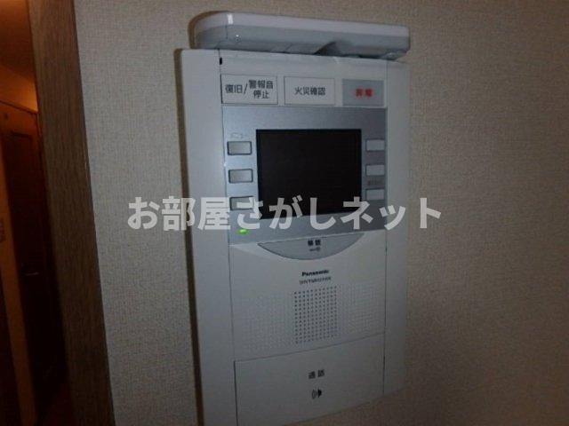 菱和パレス御茶ノ水湯島天神町【おとり物件なし】#学生・社会人にオススメ！初期費用分割払いOK！のセキュリティ|モニター付オートロック