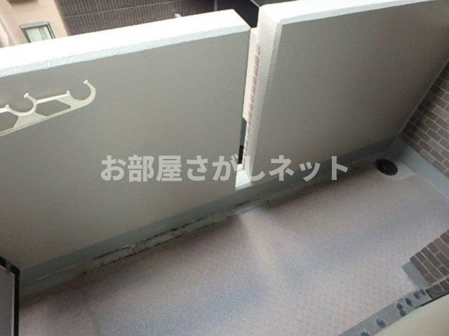 菱和パレス御茶ノ水湯島天神町【おとり物件なし】#学生・社会人にオススメ！初期費用分割払いOK！のバルコニー