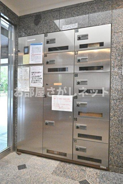 菱和パレス御茶ノ水湯島天神町【おとり物件なし】#学生・社会人にオススメ！初期費用分割払いOK！のその他共用部分