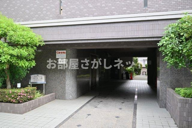 菱和パレス御茶ノ水湯島天神町【おとり物件なし】#学生・社会人にオススメ！初期費用分割払いOK！のエントランス