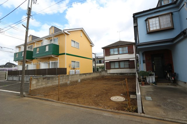 【Heartfull Town】小平市上水本町１丁目1296番の外観|当物件は「設計」「建設」の『住宅性能評価』において
耐震最高等級を全棟取得！