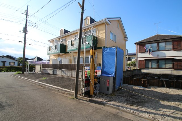 【Heartfull Town】小平市上水本町１丁目1296番の外観|毎日のお買い物に便利なスーパー・コンビニ・ドラッグストアが徒歩10分圏内♪