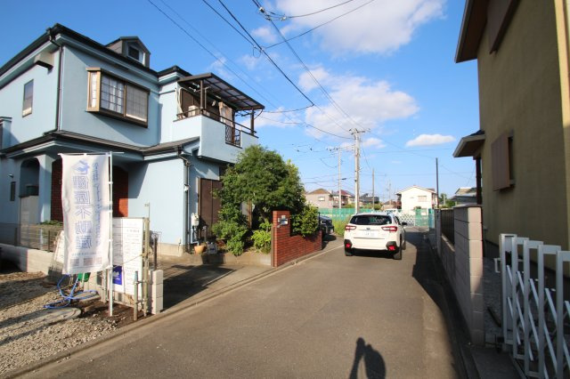 【Heartfull Town】小平市上水本町１丁目1296番の外観|ZEH水準の新築分譲住宅です！4分野6項目で最高等級を取得！！