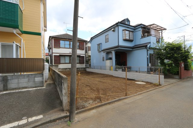 【Heartfull Town】小平市上水本町１丁目1296番の外観|第一種低層住居専用地域内の閑静な住宅街♪