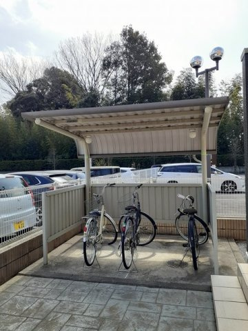 ステディ－ハウスのその他共用部分