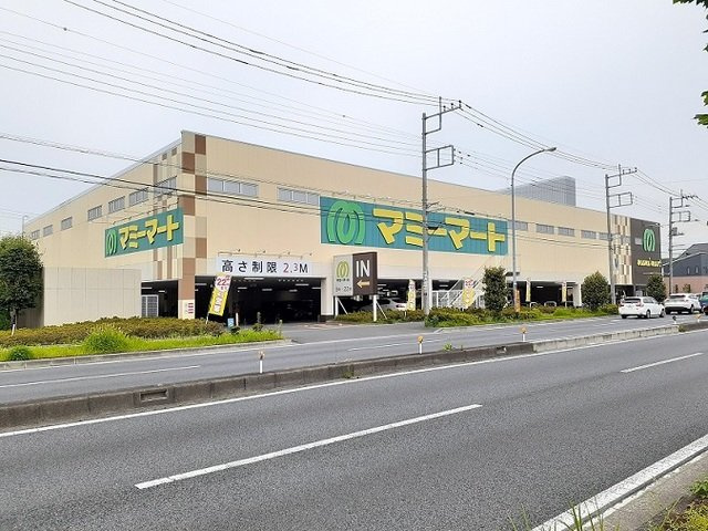 ステディ－ハウスの周辺|マミーマート　南中野店まで110m