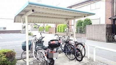パストラルⅠのその他共用部分