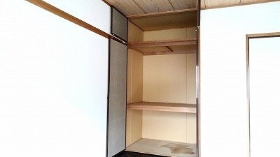 パストラルⅠの収納