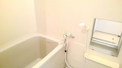 パストラルⅠの浴室