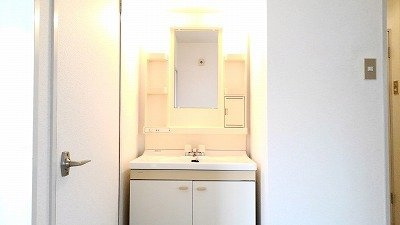 パストラルⅠの洗面所