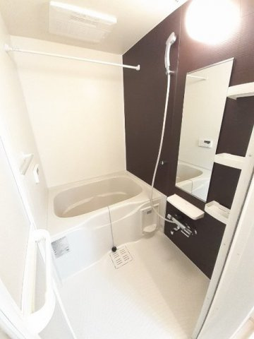 プレステージ　ネオⅡの浴室