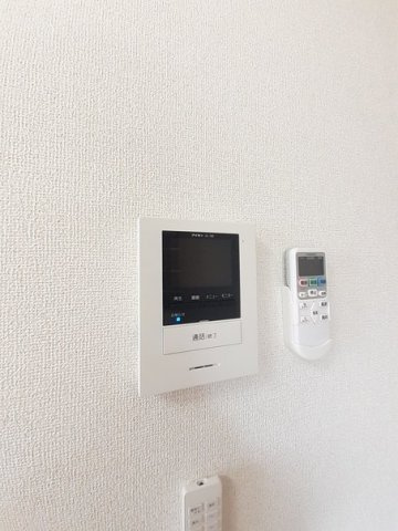カルムＳの設備