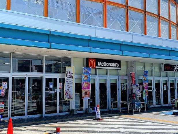 レオパレスクレールの周辺