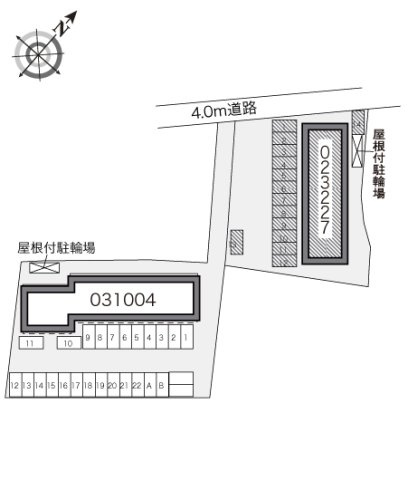 レオパレスクレールのその他