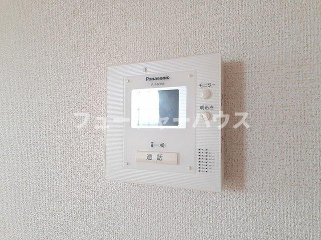 ウエスト　ヴィラⅠのセキュリティ