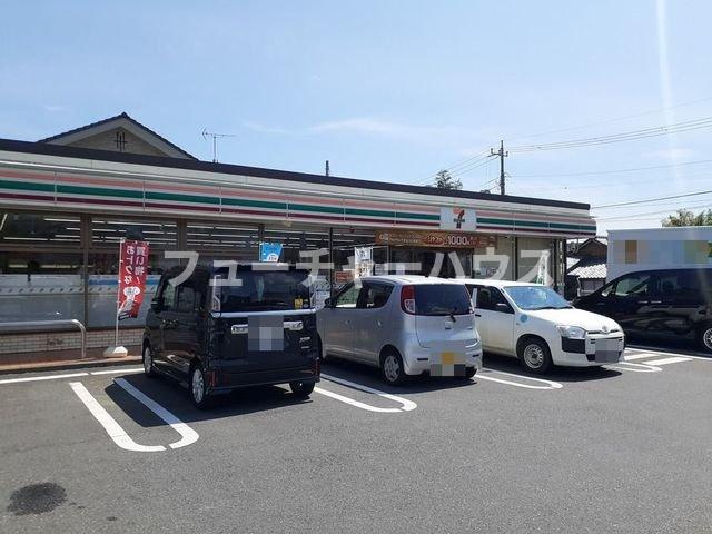 ウエスト　ヴィラⅠの周辺|セブンイレブン日立日高店まで950m