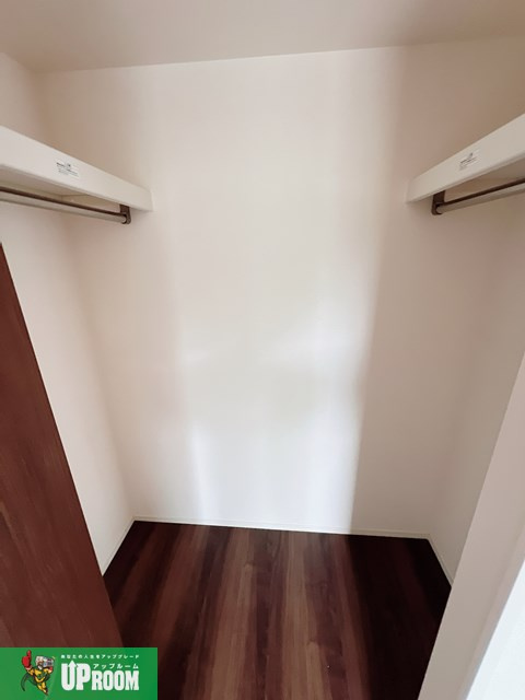 メリーモナークの収納