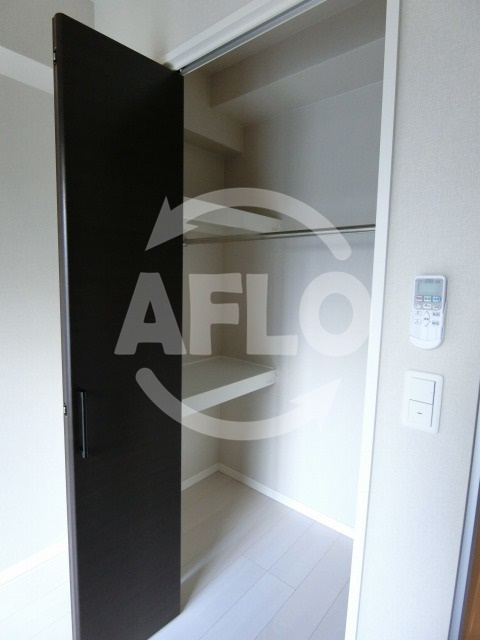 INOYA BLDG RESIDENCEの収納|INOYA　BLDG　RESIDENCE（イノヤビルレジデンス）　クローゼット