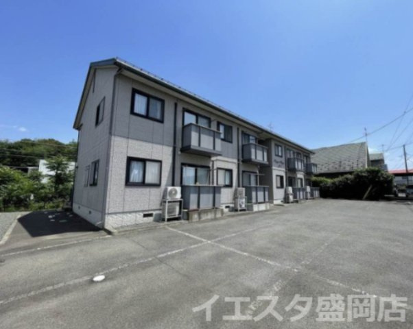 プレザントハウスＭ Ⅴの駐車場