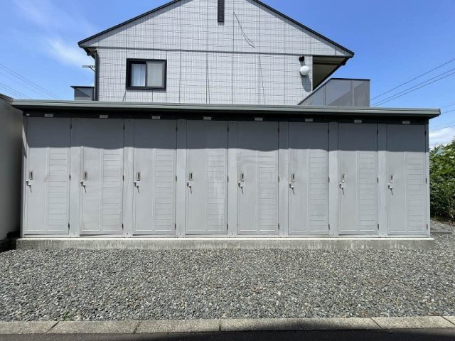 プレザントハウスＭ Ⅴのその他共用部分