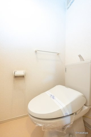 プリムローズ　Ｂのトイレ