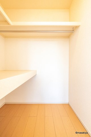 プリムローズ　Ｂの収納