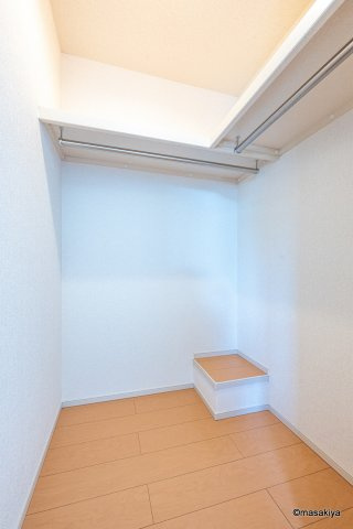 プリムローズ　Ｂの収納