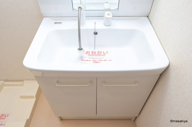 プリムローズ　Ｂの洗面所