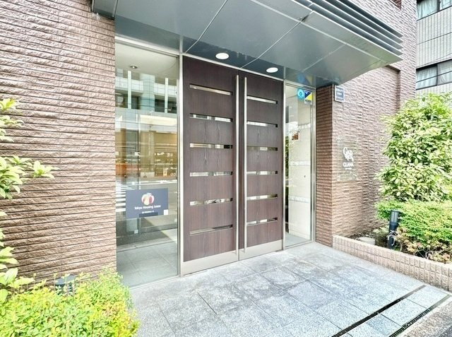 台東区北上野１丁目の賃貸マンションのその他|エントランスアプローチ
