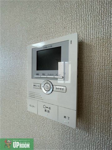 グレースハイム新宮のセキュリティ