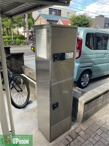 グレースハイム新宮のその他共用部分
