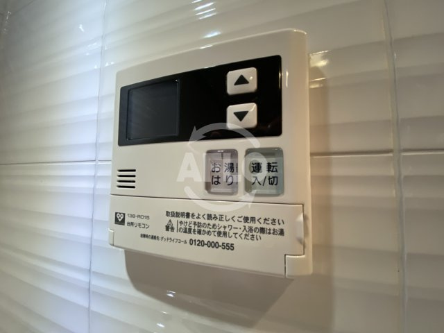 S-RESIDENCE都島の設備|S-RESIDENCE都島　給湯設備