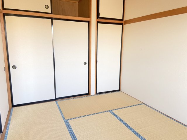 ゆうハイツⅠの和室