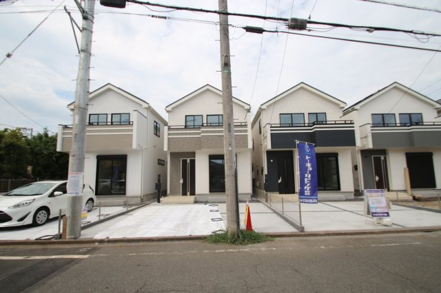【Heartfull Town】小平市上水南町２丁目506番の外観|西武多摩湖線「一橋学園」駅徒歩17分