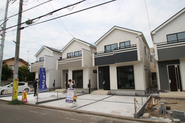 【Heartfull Town】小平市上水南町２丁目506番の外観|【住宅性能表示制度】において、耐震等級など6項目で最も高い等級を取得　