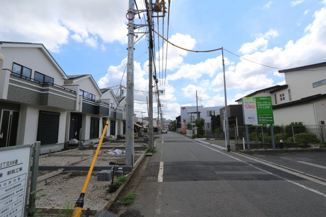 【Heartfull Town】小平市上水南町２丁目506番の外観