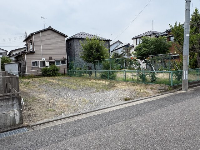 【外観】 | 女池3丁目売地