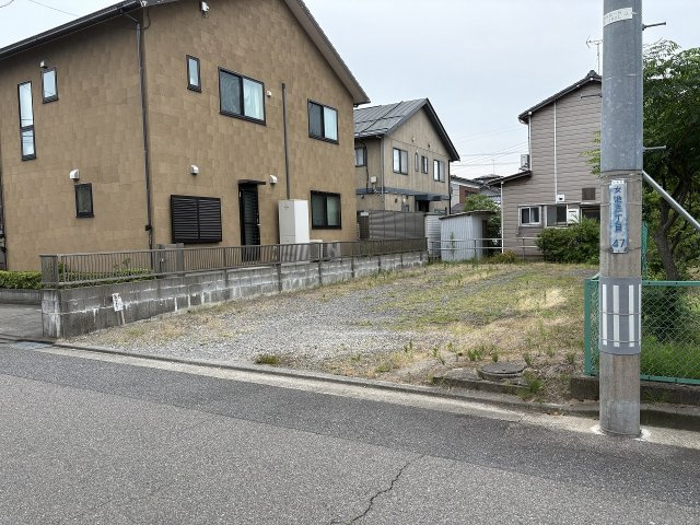 【外観】 | 女池3丁目売地