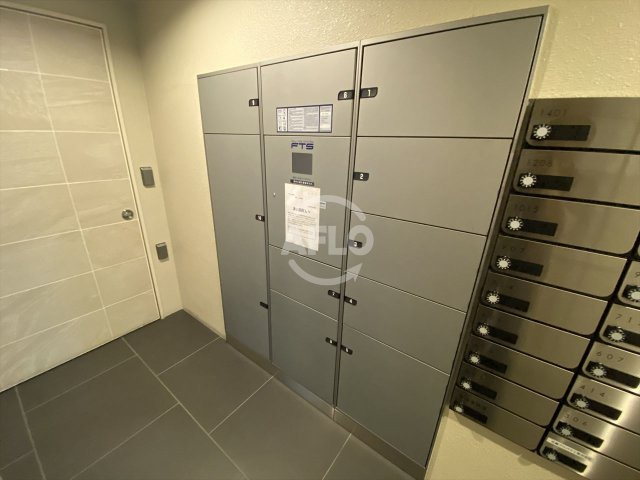 セイル淀屋橋　開平小学校区のその他共用部分|セイル淀屋橋　宅配ボックス