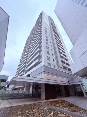 ★仲介手数料無料★ブルーハーバータワーみなとみらいの外観|仲介手数料無料！お問合せ下さい/080-7058-7312 
