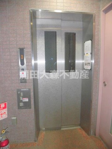 プレール・ドゥーク大森のその他共用部分