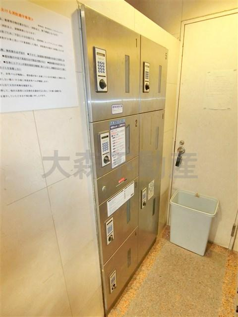 プレール・ドゥーク大森のその他共用部分